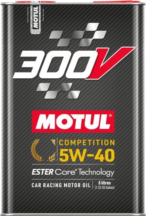 Motul 300V Competition 5W-40