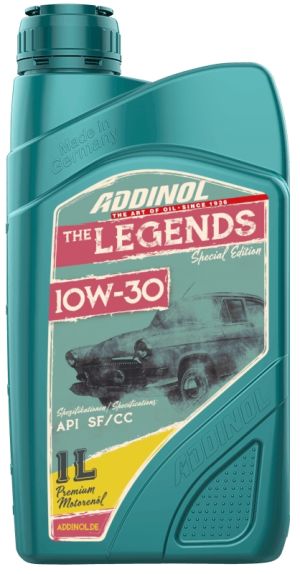 Addinol 10W-30 Legends
