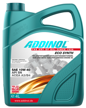 Addinol 10W-40 Eco Synth