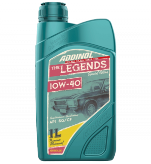 Addinol 10W-40 Legends