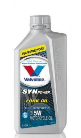 VALVOLINE SynPower Fork Oil 5W