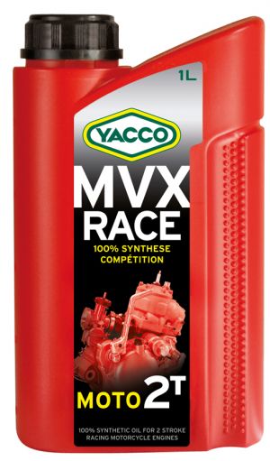 Yacco MVX RACE 2T