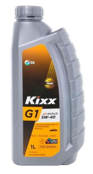 KIXX G1 SN Plus 5W-40