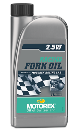 Motorex 2.5W Racing Fork Oil