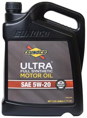 Sunoco Ultra Full Synthetic 5W-20