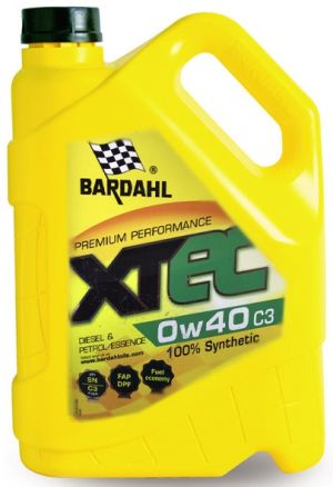 Bardahl XTEC C3 0W-40
