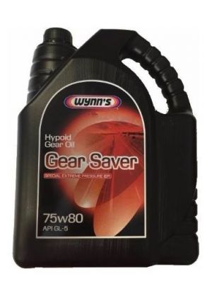 Wynn's 75W-80 Gear Saver