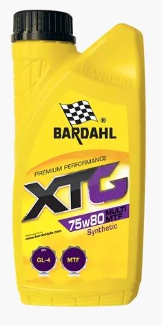 Bardahl XTG MTF 75W-80
