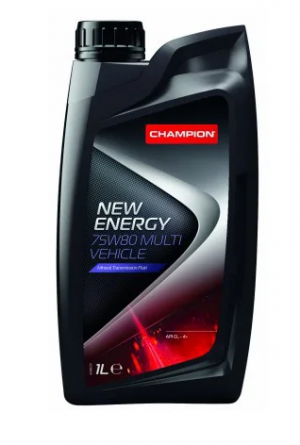 CHAMPION New Energy 75W-80 Multi Vehicle