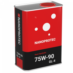 Nanoprotec Gear Oil GL-4 75W-90