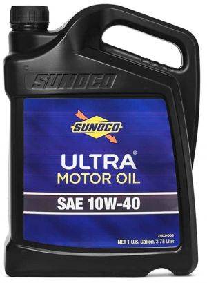 Sunoco Ultra 10W-40