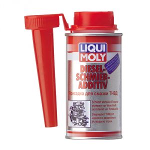 Присадка в дизтопливо (смазка системы впрыска) Liqui Moly Diesel Schmier Additiv