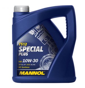 MANNOL 7512 Special Plus 10W-30