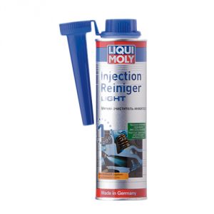 Присадка в бензин (очиститель топливной системы) Liqui Moly Injection Reiniger Light