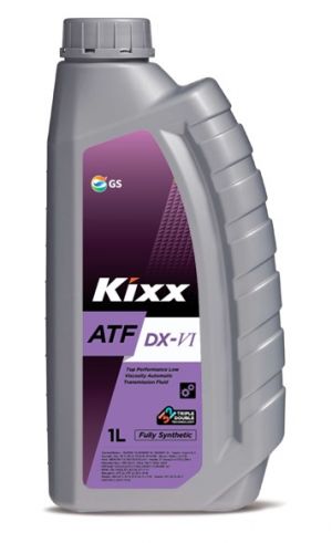 KIXX ATF DX-VI