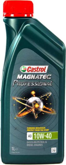 Castrol Magnatec Professional 10W-40 A3