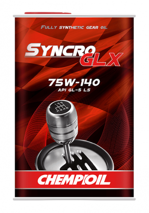 CHEMPIOIL Syncro GLX 7W-140
