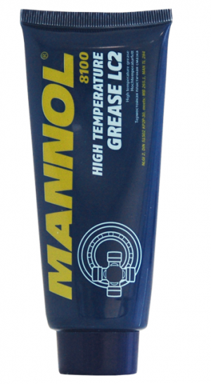 Многоцелевая смазка (литиевый загуститель) MANNOL LC-2 High Temperature Grease