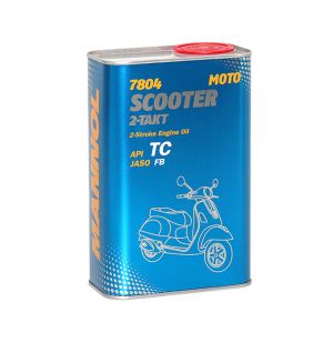 MANNOL 7804 Scooter 2T