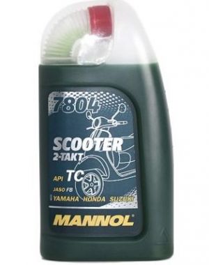 MANNOL 7804 Scooter 2T