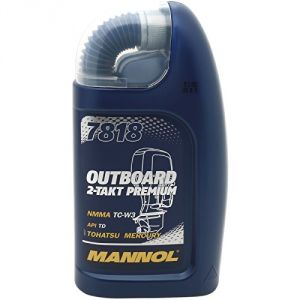 MANNOL 7818 Outboard 2T Premium