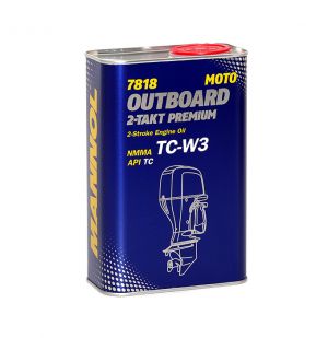 MANNOL 7818 Outboard 2T Premium