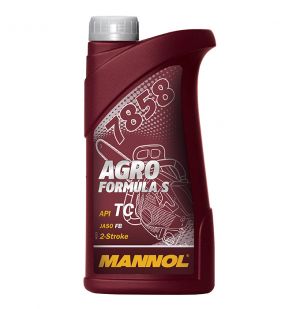 MANNOL Agro Formula S 7858 2T