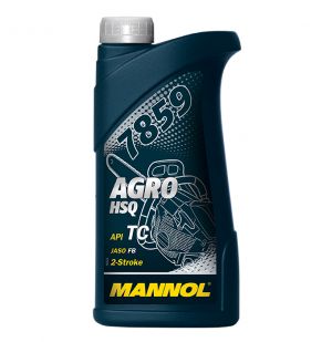 MANNOL 7859 AGRO for Husqvarna 2T