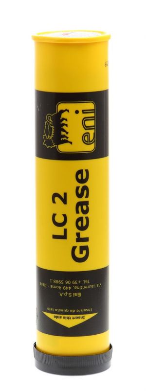 Многоцелевая смазка (литиевый загуститель) Eni Grease LC 2
