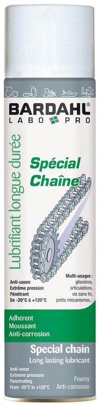 Смазка для цепей Bardahl Special Chain