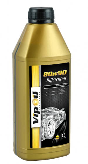 VipOil Differential Oil 80W-90