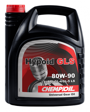 CHEMPIOIL Hypoid GLS 80W-90