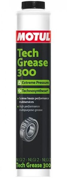 Многоцелевая смазка (литиевый загуститель) Motul Tech Grease 300