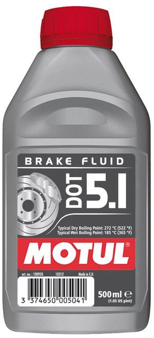 Motul DOT 5.1 Brake Fluid