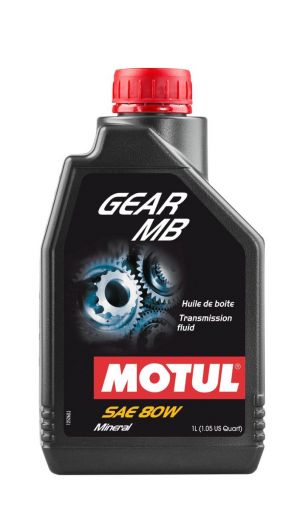 Motul Gear MB 80W