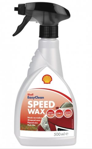 Жидкий воск Shell Speed Wax