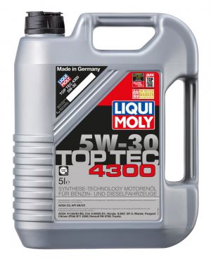 Liqui Moly Top Tec 4300 5W-30