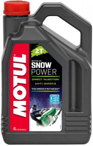 Motul Snowpower 2T