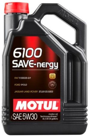 Motul 6100 SAVE-nergy 5W-30