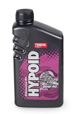Teboil Hypoid 80W-90