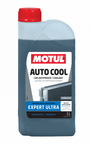 Motul Auto Cool Expert Ultra (-72C, синий)