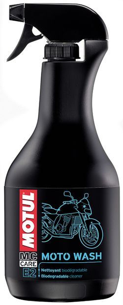 Средство для очистки мотоциклов Motul E2 Moto Wash