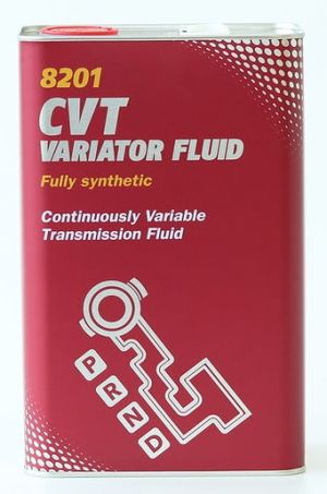 MANNOL CVT Variator Fluid
