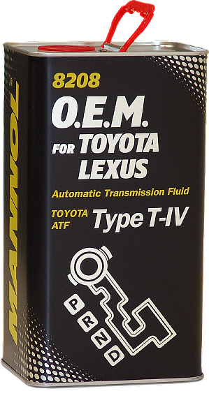 MANNOL 8208 O.E.M. for Toyota Lexus