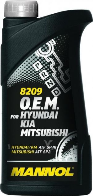 MANNOL 8209 O.E.M. for Hyundai Kia Mitsubishi