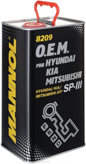 MANNOL 8209 O.E.M. for Hyundai Kia Mitsubishi