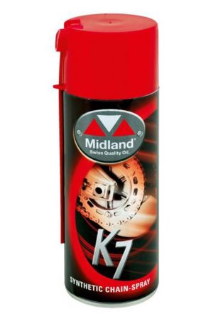 Смазка для цепей Midland K-7 Synthetic Chain Spray