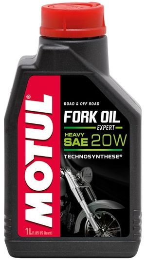 Motul Fork Oil Expert Heavy 20W