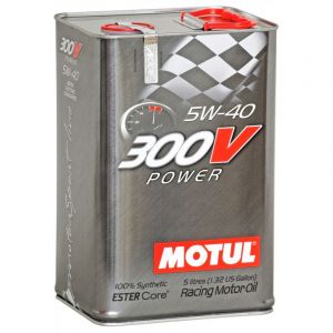 Motul 300V Power 5W-40
