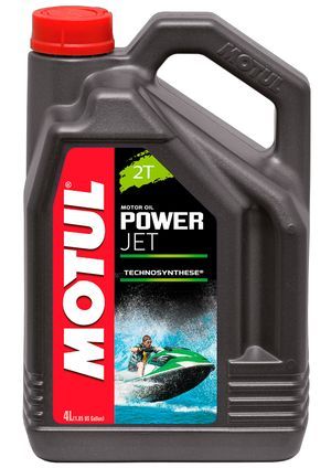 Motul Power Jet 2T